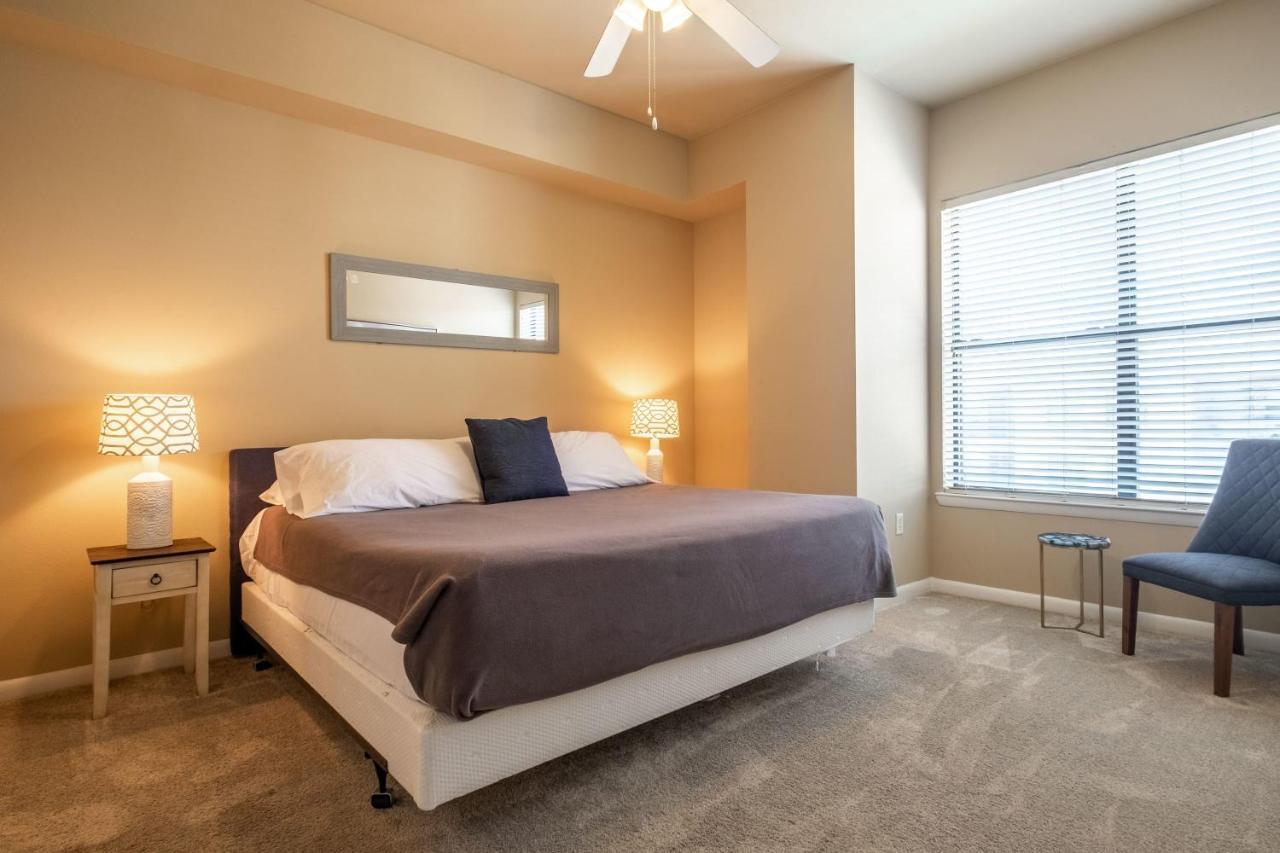 2Br Executive Suite With Pool, Gym And Fast Wi-Fi By Envitae Dallas Kültér fotó