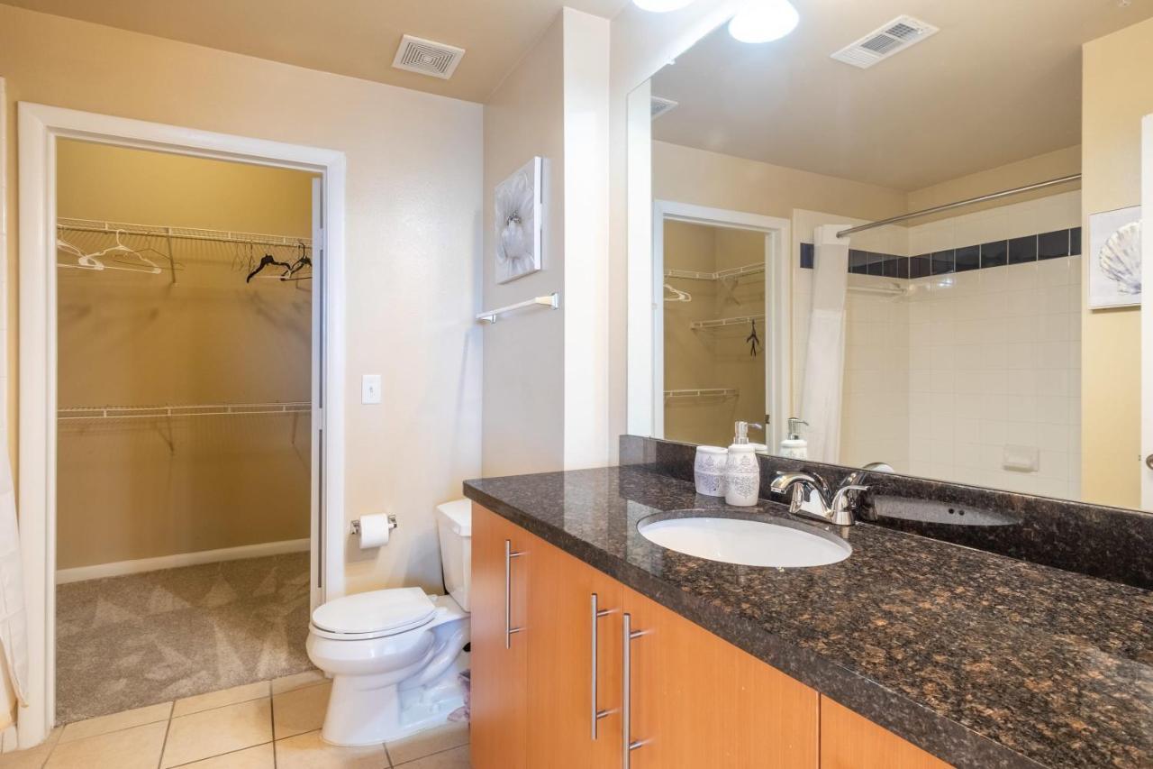 2Br Executive Suite With Pool, Gym And Fast Wi-Fi By Envitae Dallas Kültér fotó