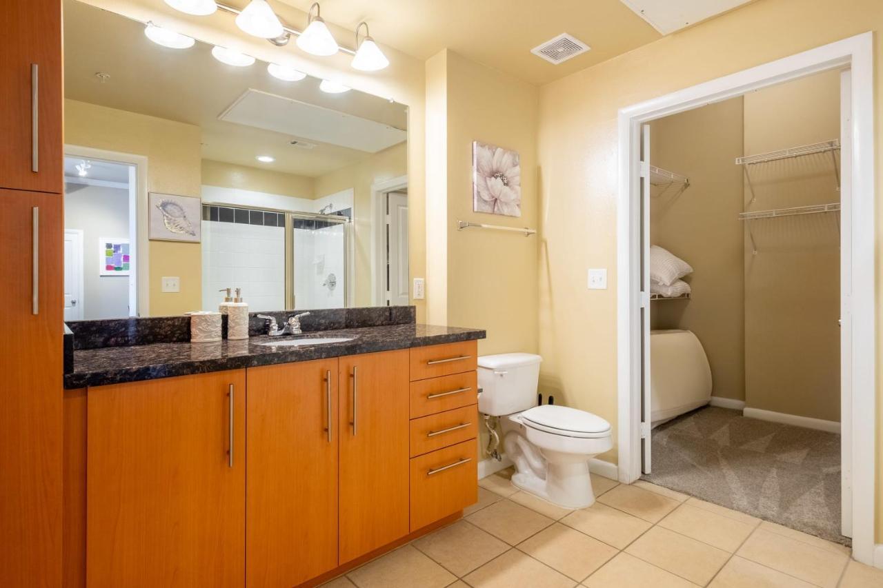 2Br Executive Suite With Pool, Gym And Fast Wi-Fi By Envitae Dallas Kültér fotó